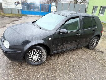 Vw golf 4 - 3