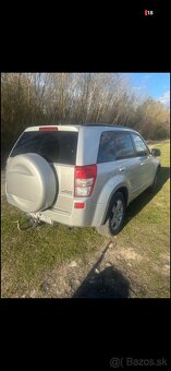 Suzuki Grand Vitara 1.9 DDiS 4x4 - 3