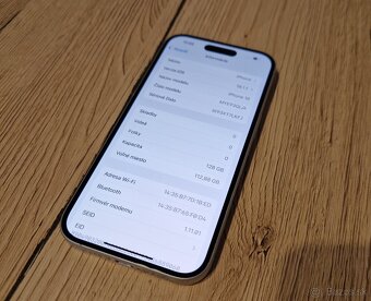 Apple iphone 16 128gb biely - 3