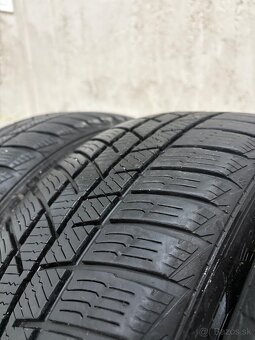 Predám zimné pneumatiky 185/60 r15 barum - 3