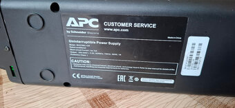 UPS záložný  zdroj - 3