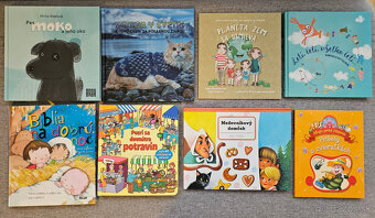 Krásne detské knihy - 3
