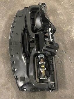 VW golf 5 plus palubovka - 3