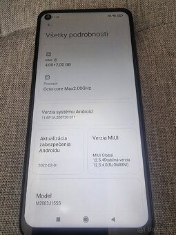 Xiaomi redmi note 9 -128GB - 3