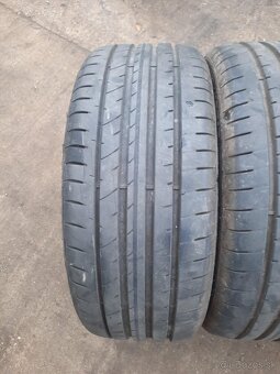 Letné pneumatiky 215/45R17 - 3
