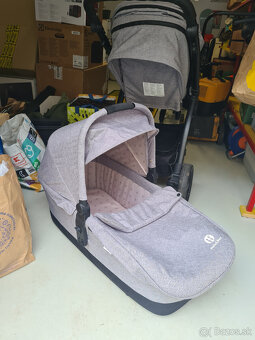 Petit&Mars kočík – dvojkombinácia - 3