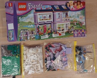 Lego Friends 41095 Emmin dom - 3