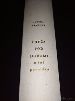 Božena Nemšová Chyža pod horami - 3