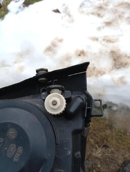 VW Passat B5 PP svetlo - 3