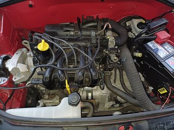 Predam renault clio 1.2 benzin - 3