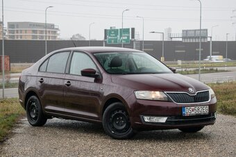Škoda Rapid 1.2 TSI 77kw M6 - 3