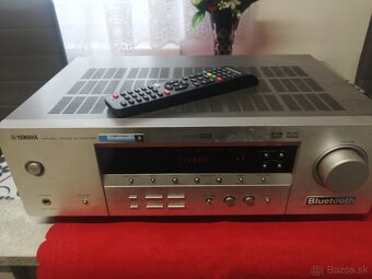 Yamaha Bluetooth zosilovac - 3