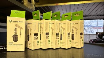 K&M 23900 - Quick Release Adaptér - 3