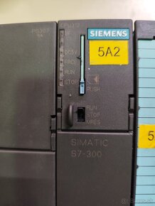 PLC Siemens S7-300 - 3