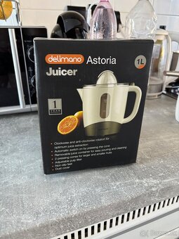 Delimano Astoria juicer odšťavovač - 3