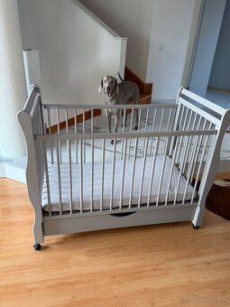 Detska postielka - 3