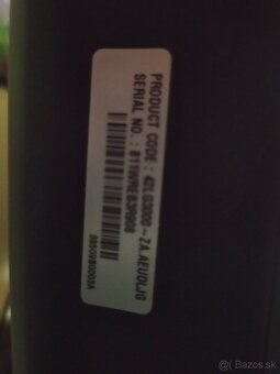 Predam 40" LCD Televízor LG 42LG3000 - 3