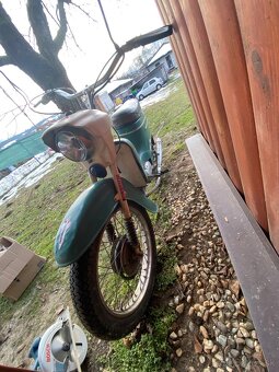 Jawa pionier 20 ( vymením ) - 3