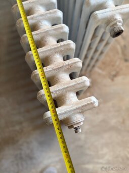 Liatinove radiátory na predaj - 3