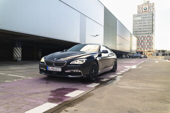 BMW 640d 2017 Grand Coupe - 3