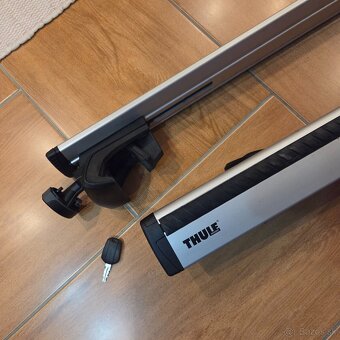 Predám strešné nosiče Thule - 3