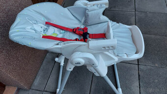 Jedálenská stolička CAM - 3