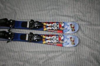 detské lyže 80 cm - 3