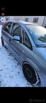 Opel Meriva 1,6 16v 74kw - 3