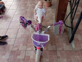 predám detský bicykel - 3
