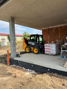 Zemné výkopové práce - 3