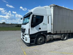 Predám IVECO Stralis 480.E6 MEGA, 05/2015 , cena 16.9000 € - 3