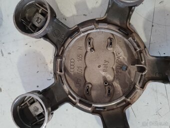 Krytky Audi - 3