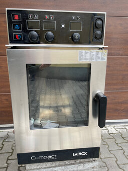 Profesionálny konvektomat Lainox COES026R - 3