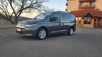 Volkswagen caddy maxi - 3