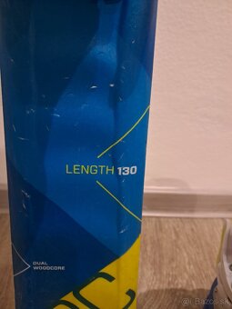 Detský lyžiarský ser - 3