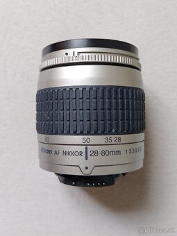 Nikon F65 - KOMPLET - 3