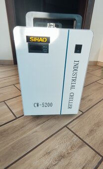 Priemyselný chladič CW5200 - 3