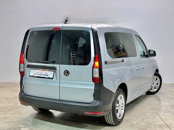 VW Caddy 2.0 TDI 90kW/122PS Life ODPOČET DPH - 3