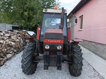 Predám Zetor 10145 stp ŠPZ a náradie ties - 3