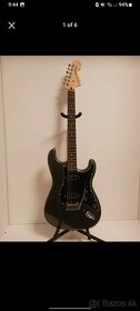 Predám /vymením Fender Series Affinty Stratocaster - 3
