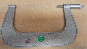 Mikrometer SOMET175-200 + stojanček a rysovací prípravok - 3