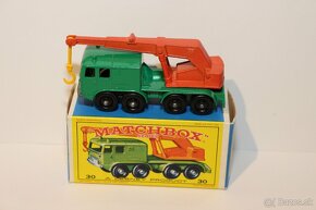Matchbox RW 8 wheel crane - 3