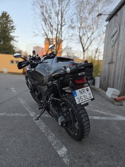 Honda VFR1200X Crosstourer - 3