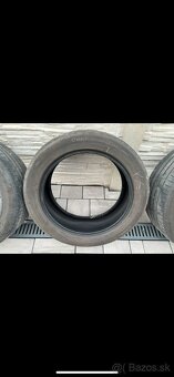 Predám 4 ks letné pneu Continental 235/50/R19 99V - 3