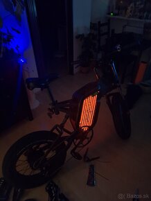 Znížená cena ebike Gunai MX25 2000W, 25 Ah - 3