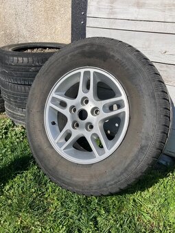 Original Kolesa Jeep WJ/WG - 3