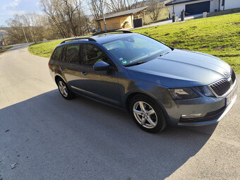 Octavia III 2.0 TDI 110KW DSG 6st. - 3
