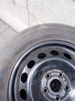 Disky 5x112,r16 škoda,vw,Seat,audi - 3