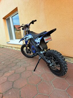 Detská el.motorka - 3