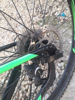 Predam Giant Talon 27.5 kolesa, M ram - 3